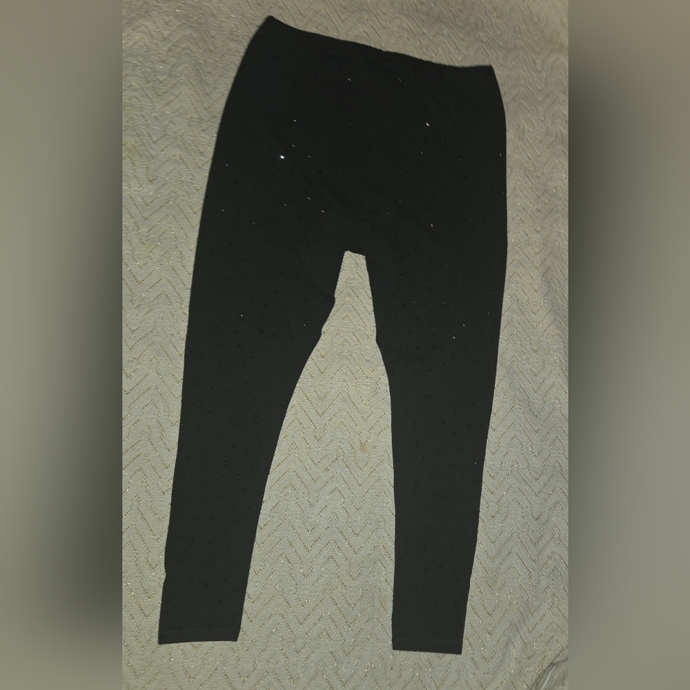 SKIMS Rhinestones Leggings - Picture 4 of 5
